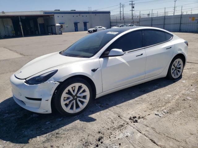 2021 Tesla Model 3 VIN: 5YJ3E1EB3MF045116 Lot: 67340043