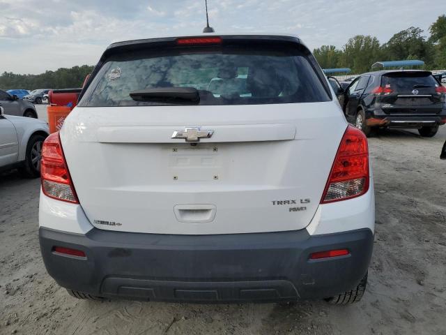 2015 CHEVROLET TRAX 1LS - 3GNCJPSB9FL255184