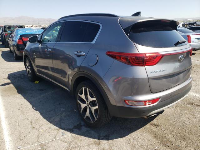 KNDPR3A69K7560800 | 2019 KIA SPORTAGE S