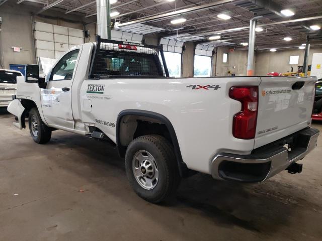 1GC0YLE7XLF344291 | 2020 CHEVROLET SILVERADO