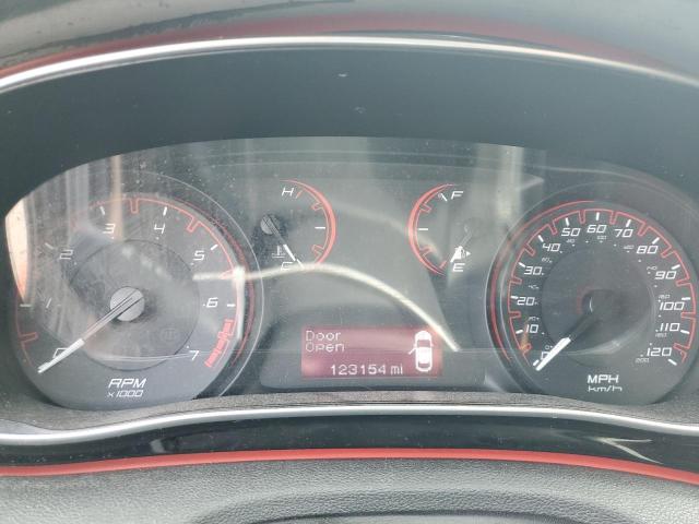 1C3CDFFA6GD819445 Dodge Dart Sxt Sport