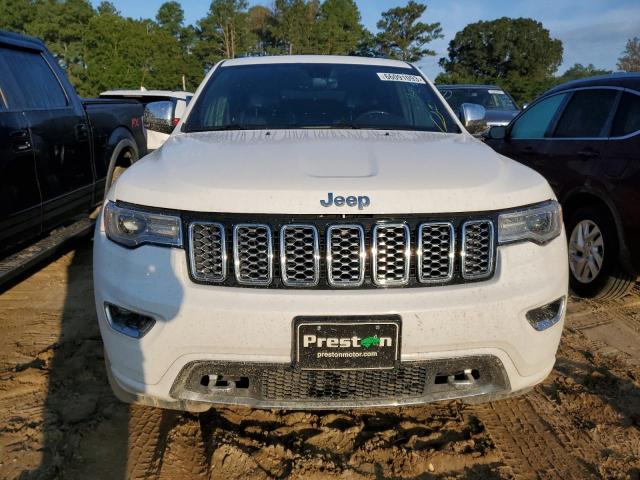 1C4RJFCG3HC684777 Jeep Grand Cherokee Overland