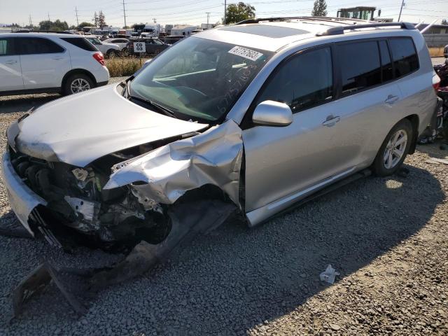 2010 Toyota Highlander SE