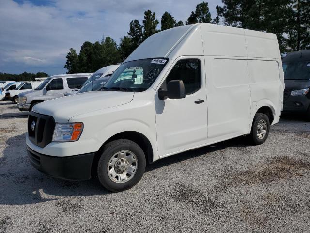 2018 NISSAN NV 2500 S - 1N6BF0LY6JN803955