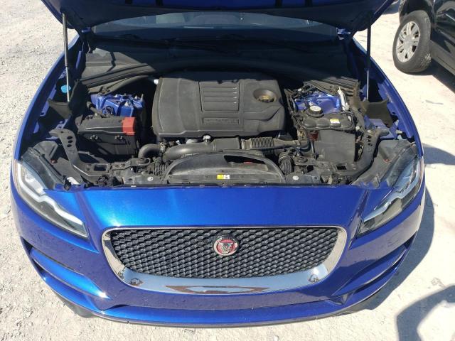 SADCK2FX0JA270014 Jaguar F-pace Prestige