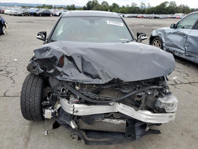 WBA3B9G52ENR90329 BMW 335 XI