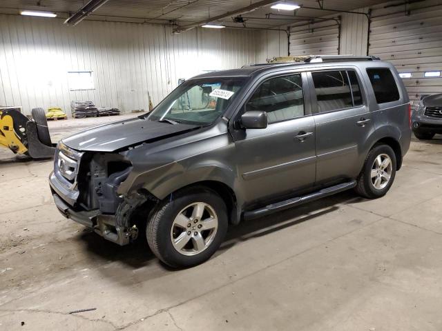 2010 Honda Pilot EX-L