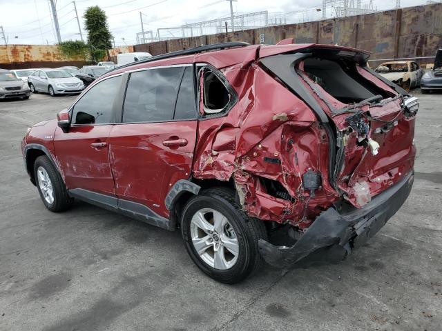 JTMMWRFV4LD067589 Toyota RAV4 LE