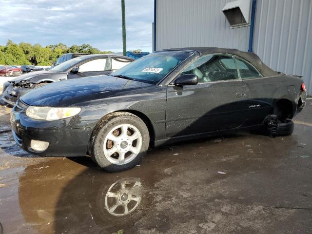 2000 Toyota Camry Solara SE