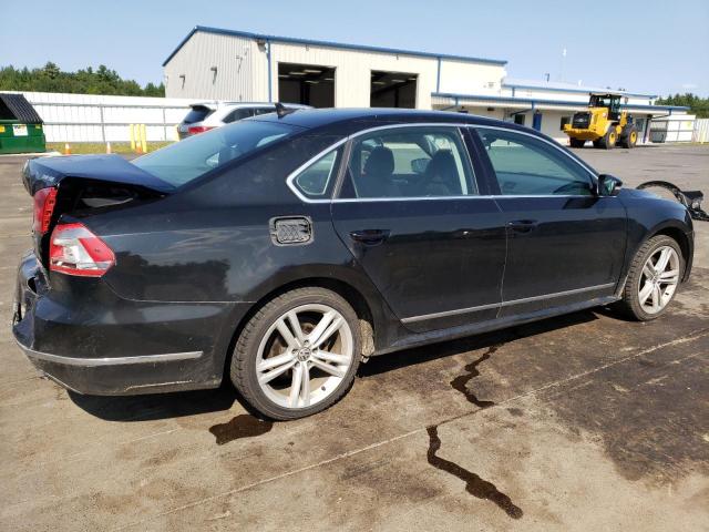 2015 VOLKSWAGEN PASSAT TDI 1VWBV7A34FC035298