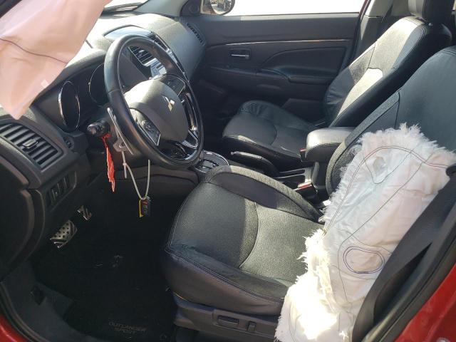 JA4AP4AW9HZ048060 Mitsubishi Outlander Sport Sel