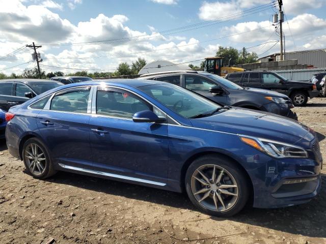 5NPE34AB4HH494852 Hyundai Sonata Sport