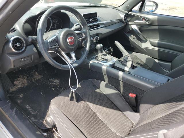 2018 FIAT 124 SPIDER JC1NFAEK3J0136223