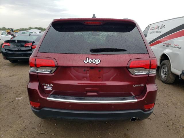 1C4RJFBG9NC167190 Jeep Grand Cherokee Limited