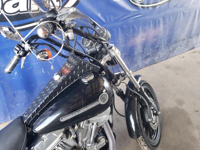 2001 HARLEY-DAVIDSON FXDP 1HD1GKV1X1Y320649