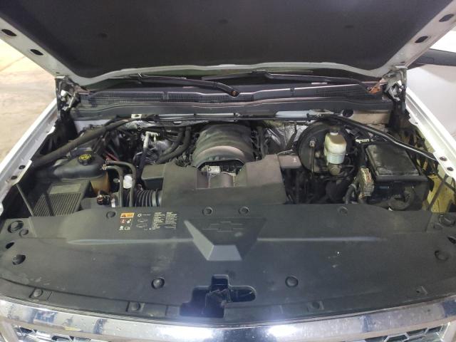 2015 CHEVROLET SILVERADO - 1GCVKREC9FZ164763