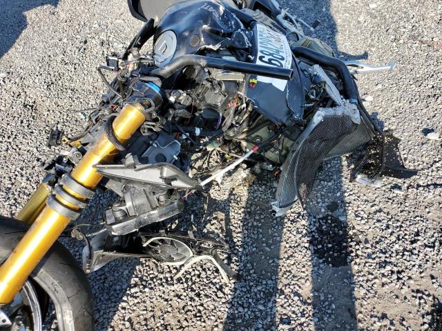 2021 DUCATI STREETFIGH ZDMFAKNW8MB005980