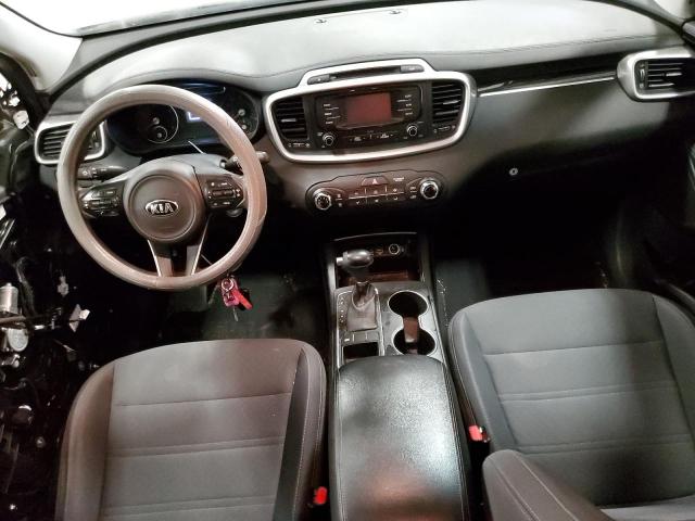 2018 KIA SORENTO LX 5XYPG4A31JG430738