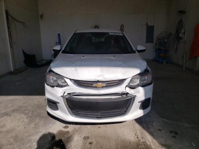 1G1JG6SB5L4122392 Chevrolet Sonic  5