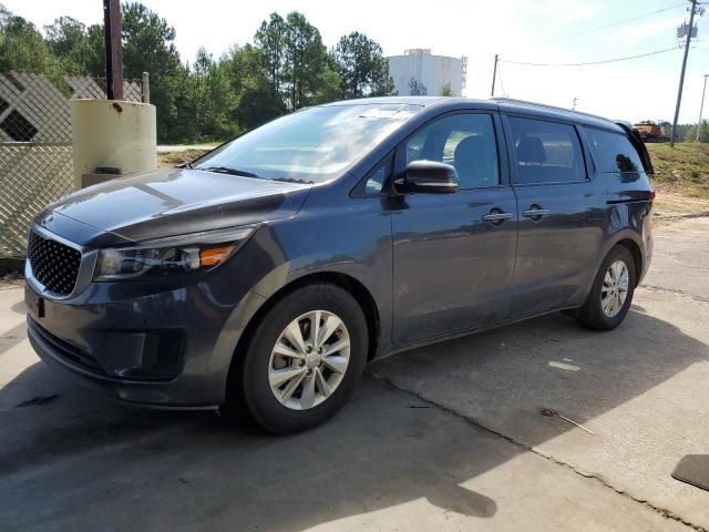 KNDMB5C17J6388887 | 2018 KIA SEDONA LX