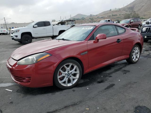 2007 Hyundai Tiburon GT