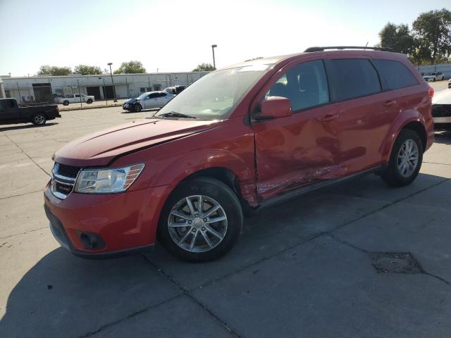 2015 Dodge Journey SXT