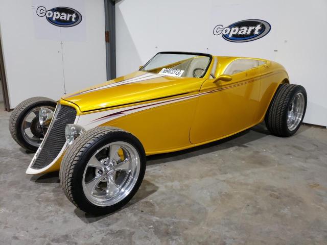 FORD STREET ROD  1933 0