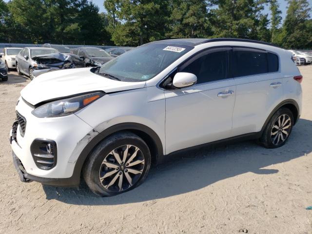 2018 Kia Sportage EX