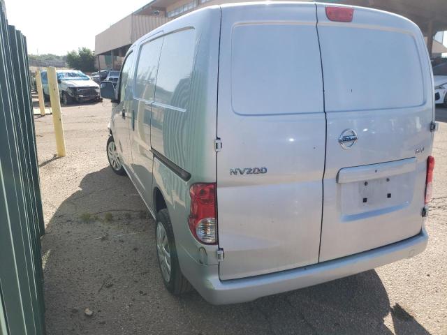 3N6CM0KN9FK698410 Nissan NV200 2.5S