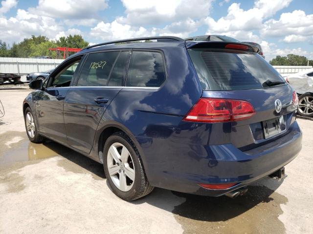2015 VOLKSWAGEN GOLF SPORT - 3VWFA7AUXFM505063