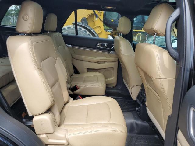 1FM5K7F83GGD21081 Ford Explorer Limited