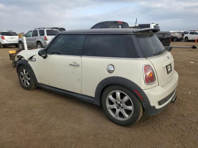 Vin: wmwmf7c58atx41834, lot: 69355433, mini cooper s 20102