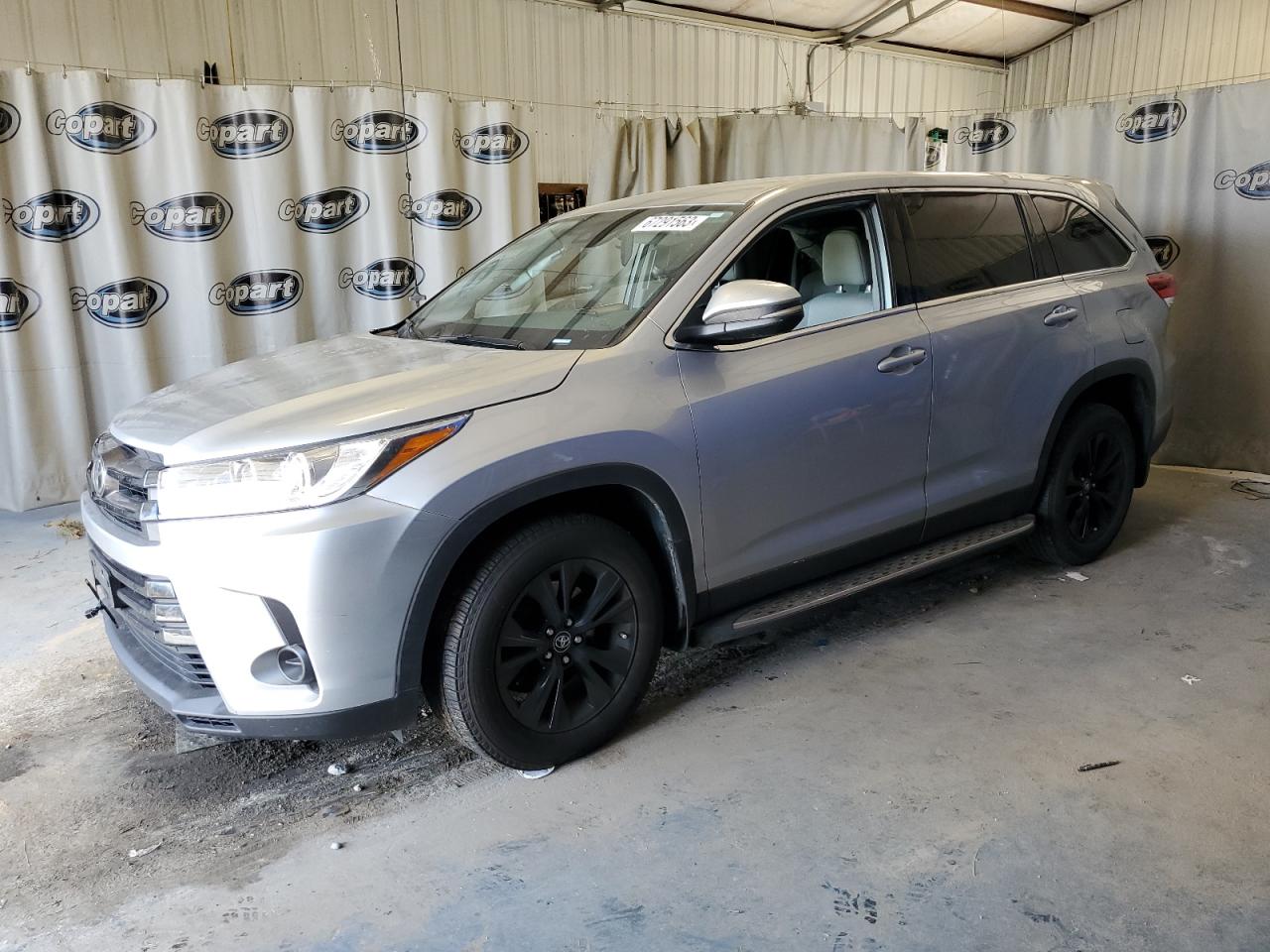 Toyota Highlander 2019