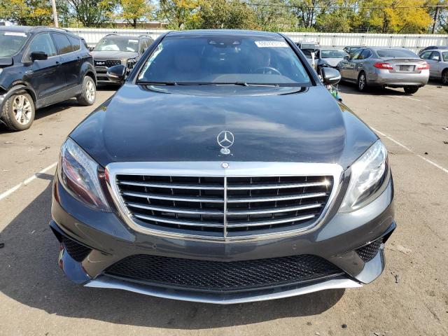 WDDUG7JB3EA034852 Mercedes-Benz S 63 AMG