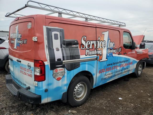 2018 NISSAN NV 1500 S - 1N6BF0KM5JN808191