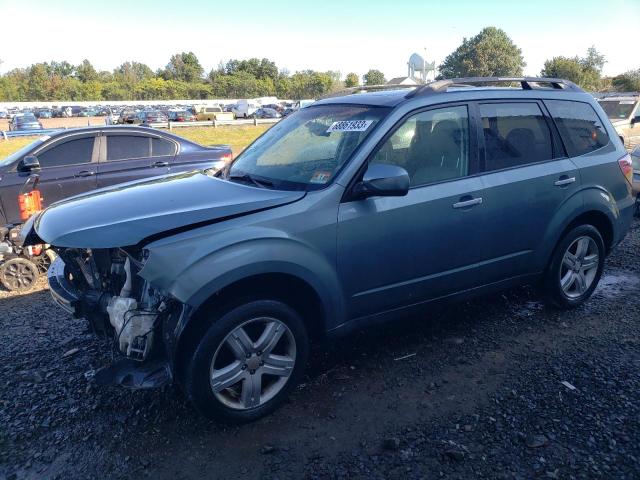 2009 Subaru Forester 2.5X Limited