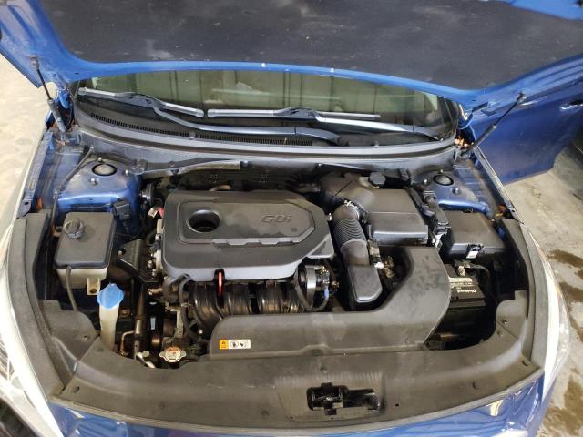 5NPE24AF6HH519207 Hyundai SONATA SE