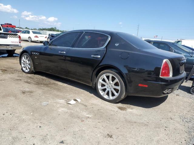 ZAMCE39A860021906 2006 Maserati Quattroporte M139