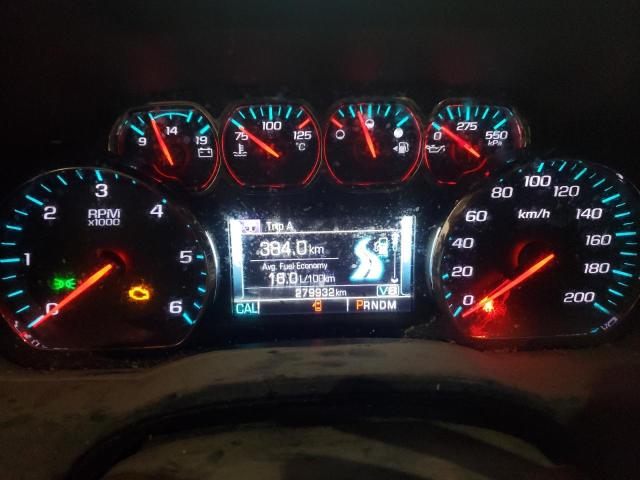2015 CHEVROLET SILVERADO - 1GCVKREC9FZ164763