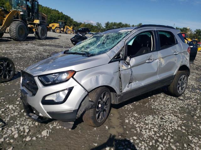 2020 Ford EcoSport SES