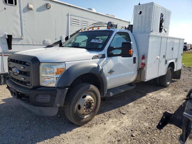 2013 Ford Super Duty F-550 