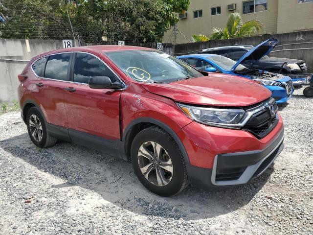 2HKRW1H28LH403149 Honda CRV CR-V LX 4