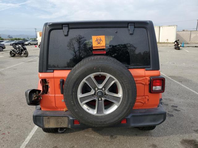 1C4HJXEN4LW173020 Jeep Wrangler Unlimited Sahara