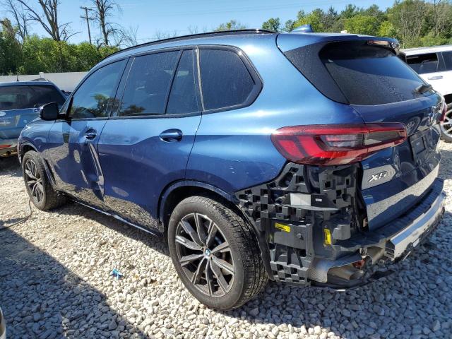 5UXCR6C0XM9G85838 2021 BMW X5, photo no. 2