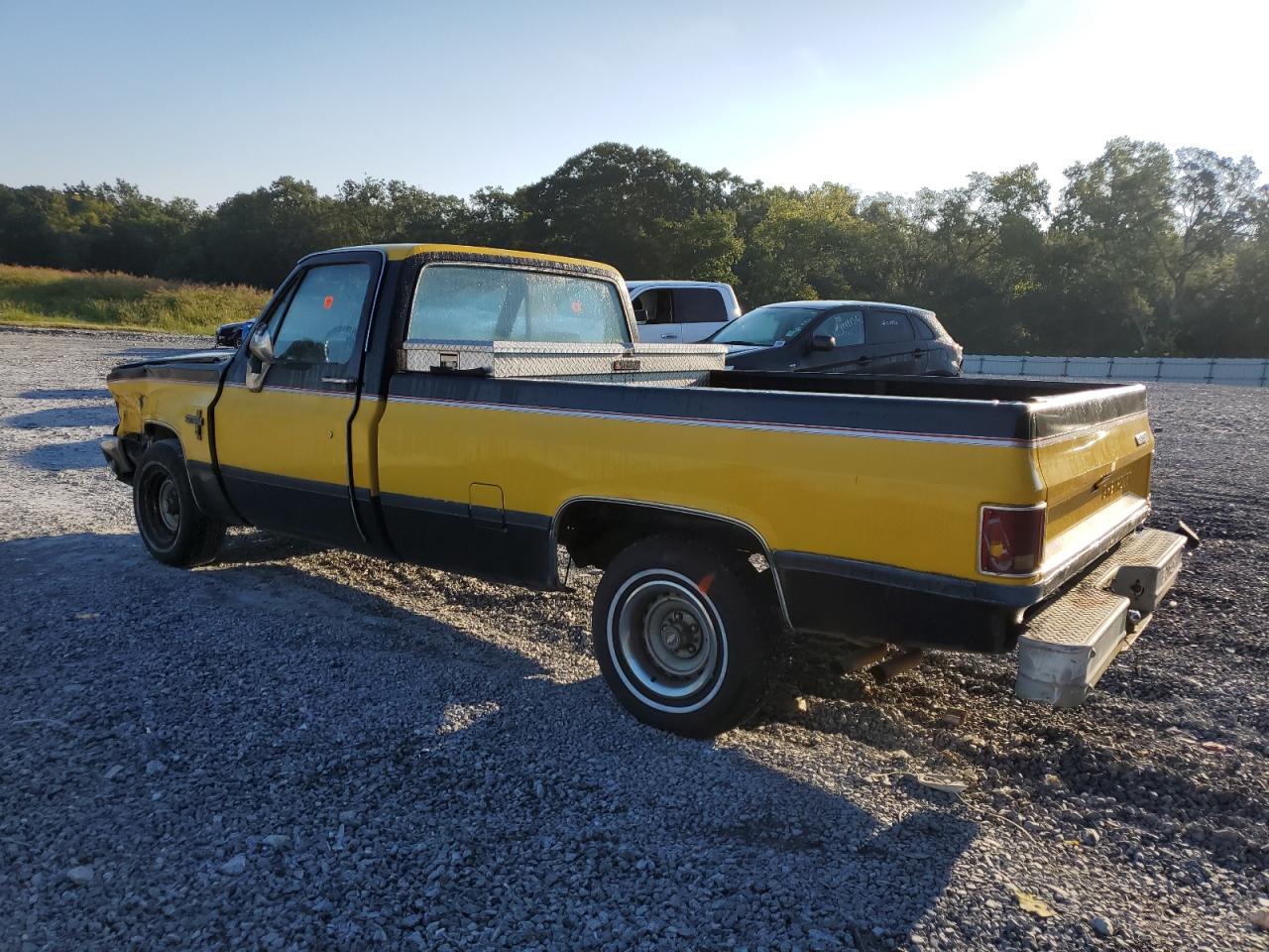 1GCCC14H0CF368464 1982 Chevrolet C10