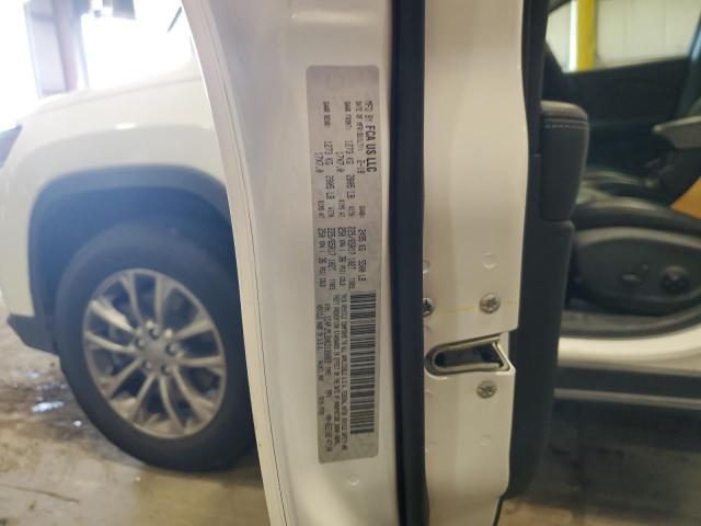 1C4PJMLBXKD139869 Jeep Cherokee Latitude Plus