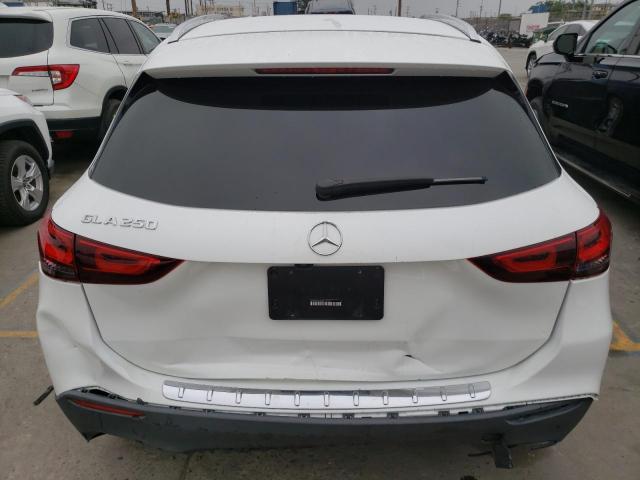 W1N4N4GB0MJ145453 Mercedes-Benz GLA-Class GLA 250 6