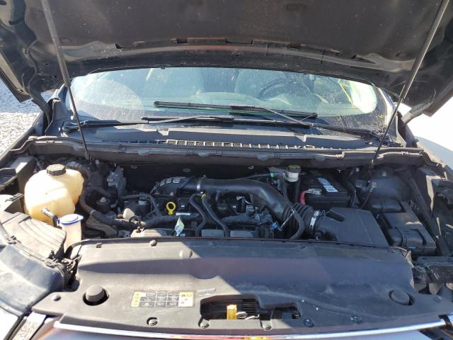 2FMPK4K99HBC60012 Ford Edge Titanium