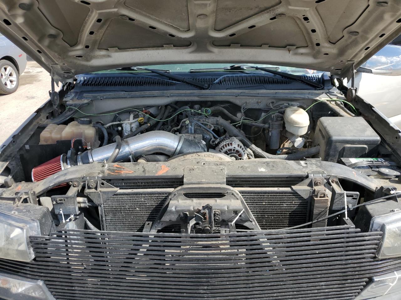 1GCEK19T54Z142848 2004 Chevrolet Silverado K1500