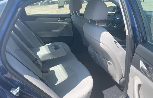 2019 HYUNDAI SONATA ECO - 5NPE24AA9KH803409